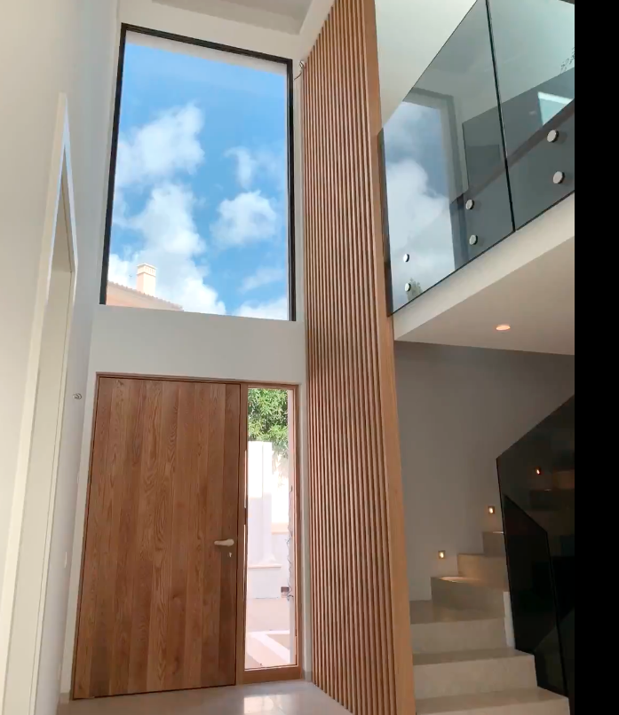 Revestiment interiors